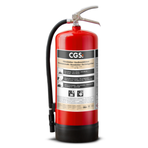 Brannslokker CGS FE9CR-B
