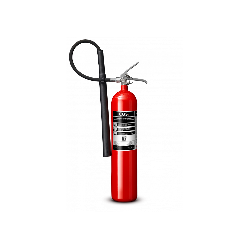 Fire Extinguisher CGS K5TGX