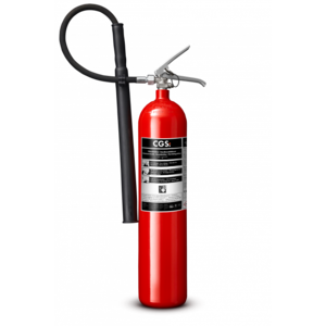 Fire Extinguisher CGS K5TGX