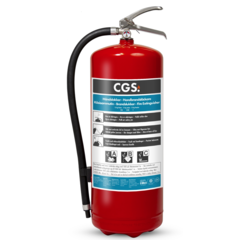 Fire Extinguisher CGS PE9CR-A