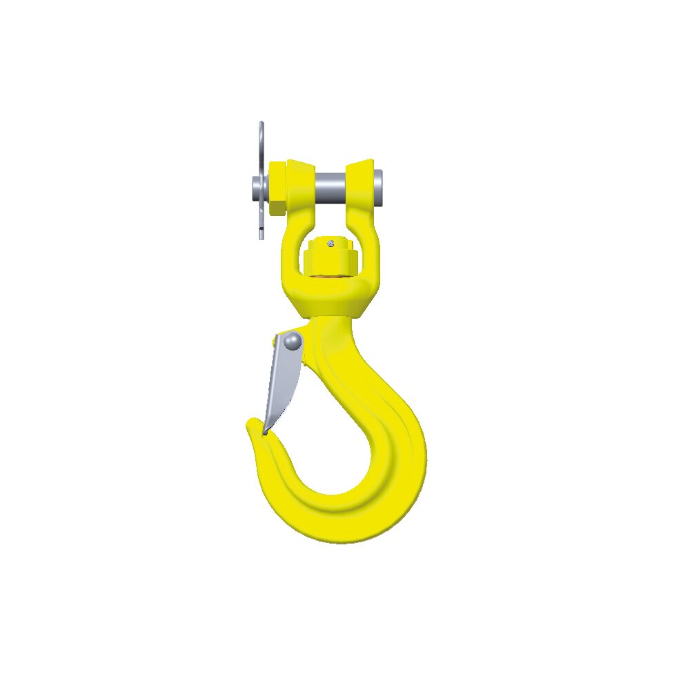 Clevis Swivel Hook, Gunnebo LKNG GrabiQ
