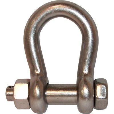 Shackle No 755 Stainless