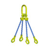 Grabiq 4-part Chain sling