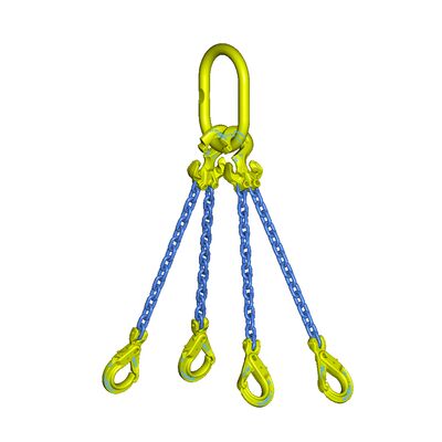 Grabiq 4-part Chain sling