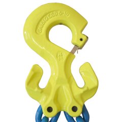 GrabiQ kobling C-grab CGD, Gunnebo