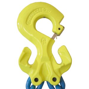 GrabiQ kobling C-grab CGD, Gunnebo