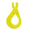 Grabiq Safety Hook BKG with clevis, painted and alloy steel Grade 10