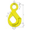 Gunnebo BK Offshore hook measurements