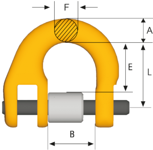 Yoke SKT Classic measurements
