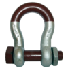 Super Shackle no 858, Gunnebo with safety Bolt