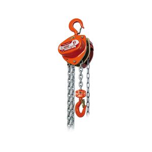 Gear Hoist Spur HADEF 14/12