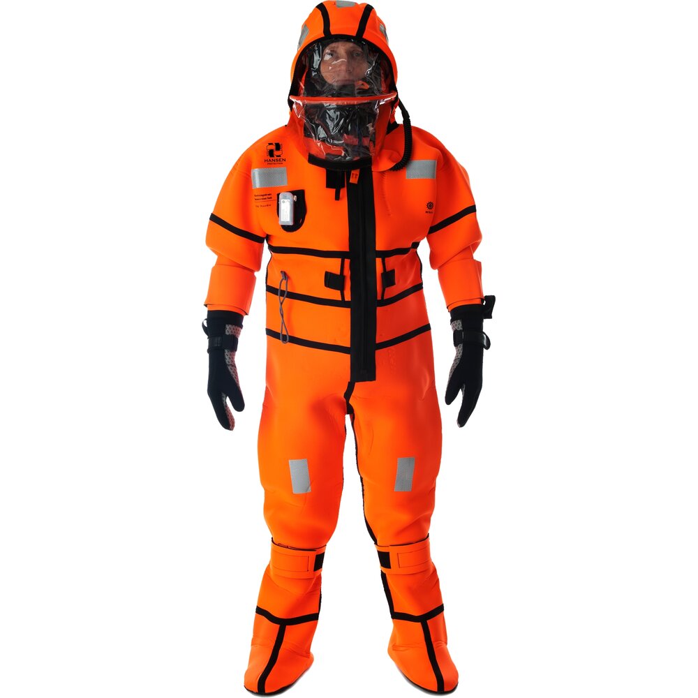 Immersion suit