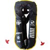 Designed as combined working/abandonment lifejackets. Lightweight and comfortable. 