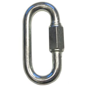 Galvanisert og rustfri Quick link