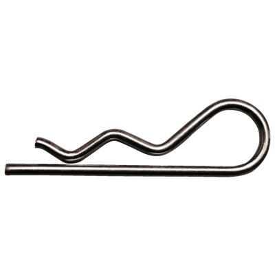 Spring pin