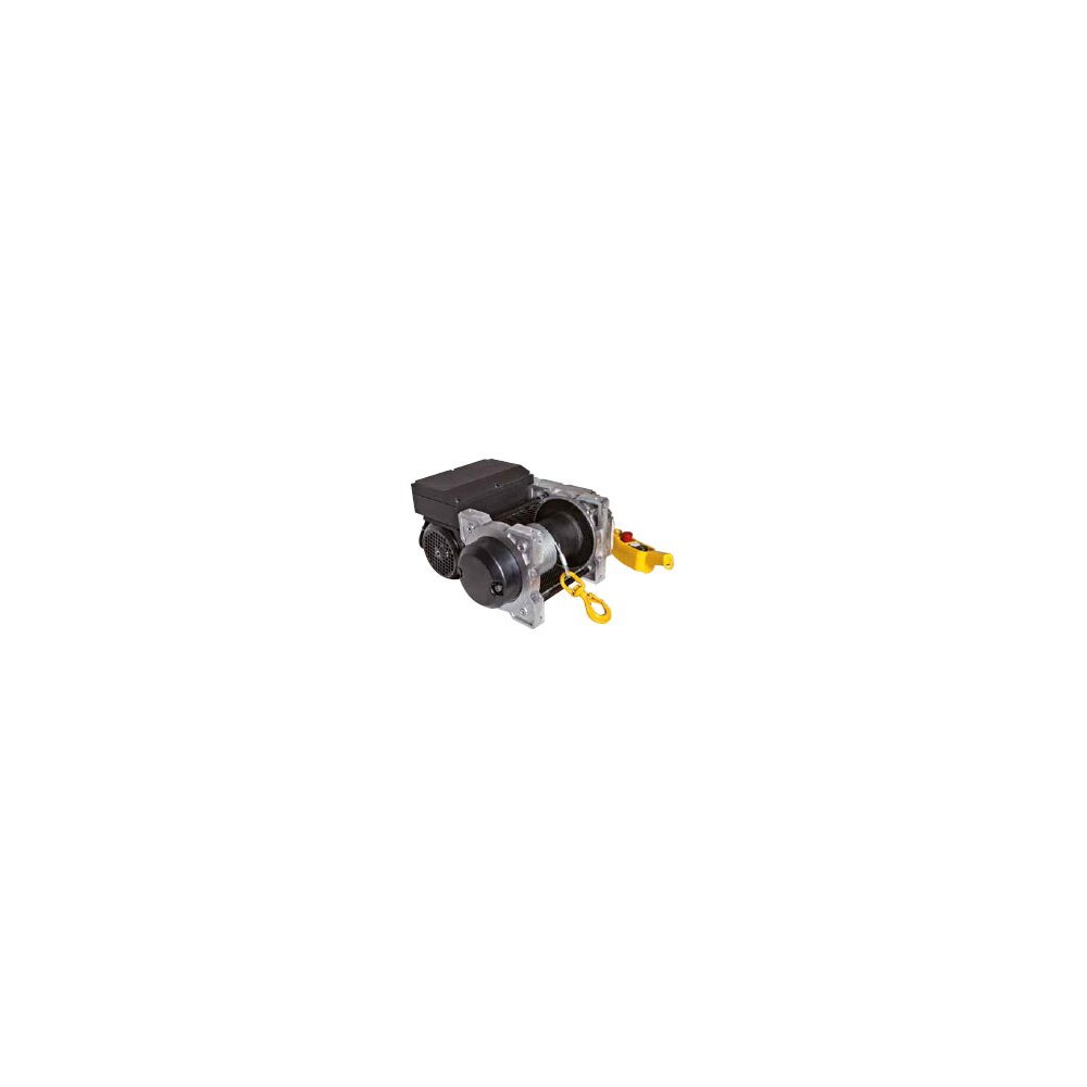 Electric winch TRBoxter BT 1-speed