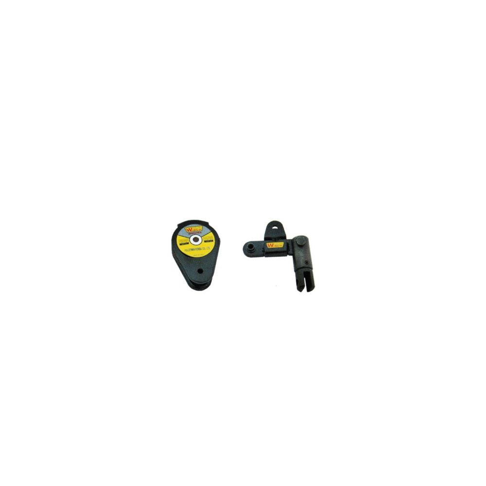 Trinse Pulley-man CWS 3060, Huchez