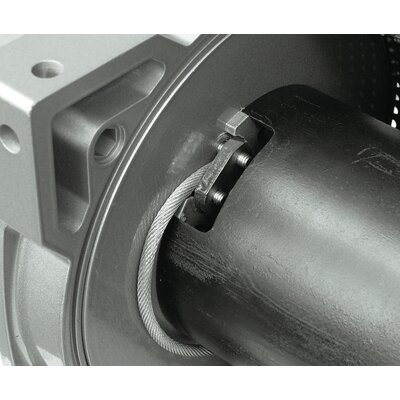 Elektrisk vinsj TRBoxter BT 1-speed, Huchez