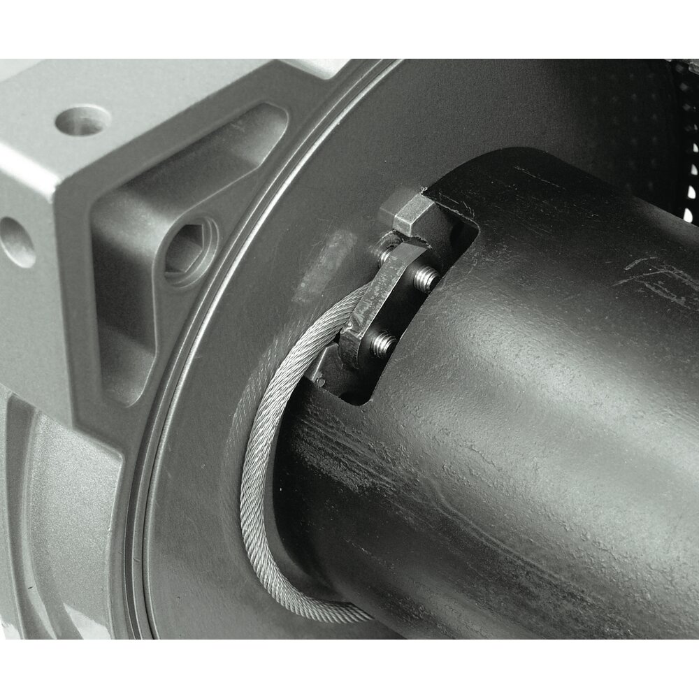 Elektrisk vinsj TRBoxter BT 1-speed, Huchez