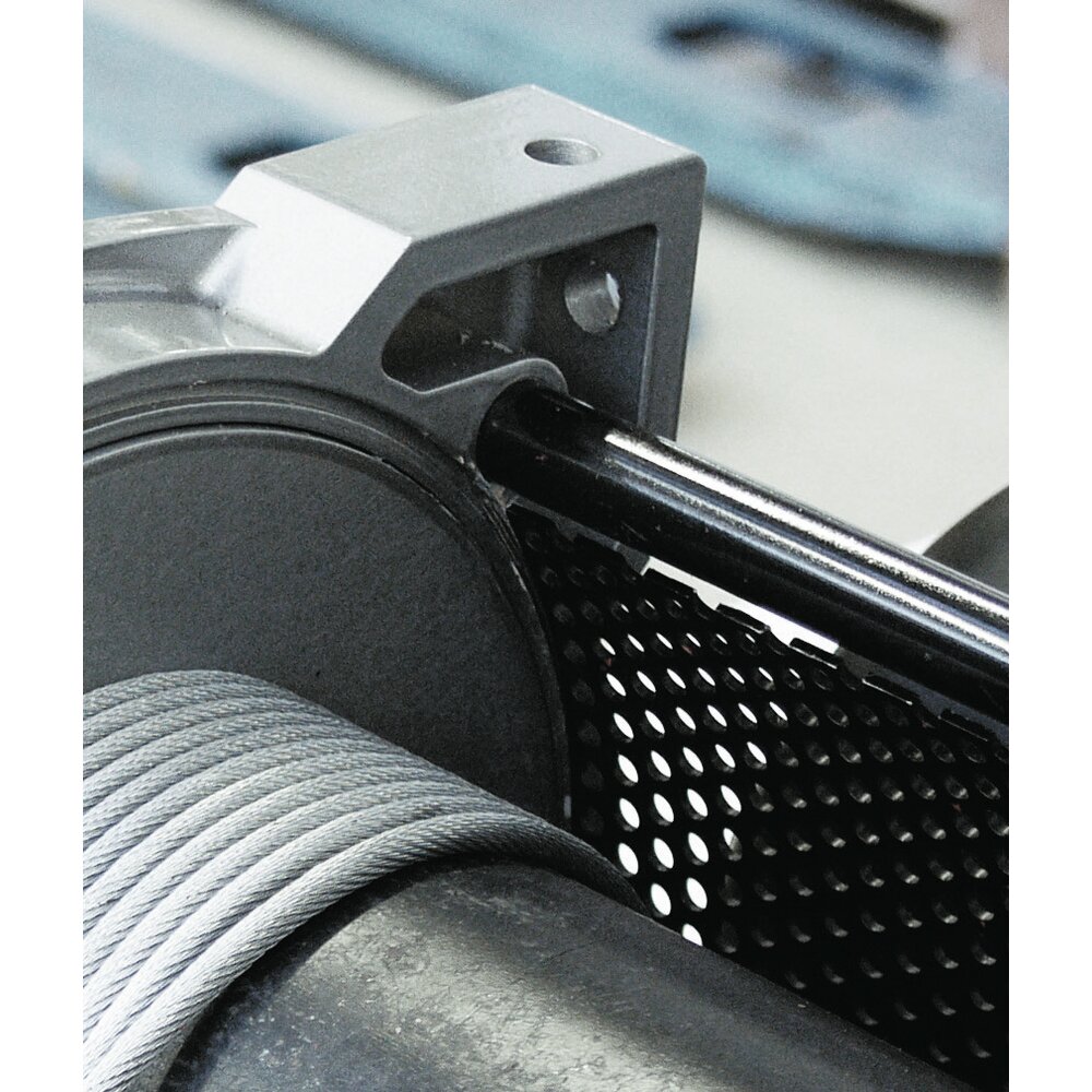 Elektrisk vinsj TRBoxter BT 1-speed, Huchez