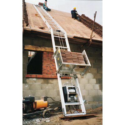 Elektrisk vinsj TRBoxter BT 1-speed, Huchez