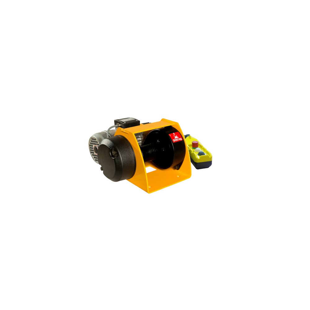 Eletrisk vinsj Huchez MOTORBOX