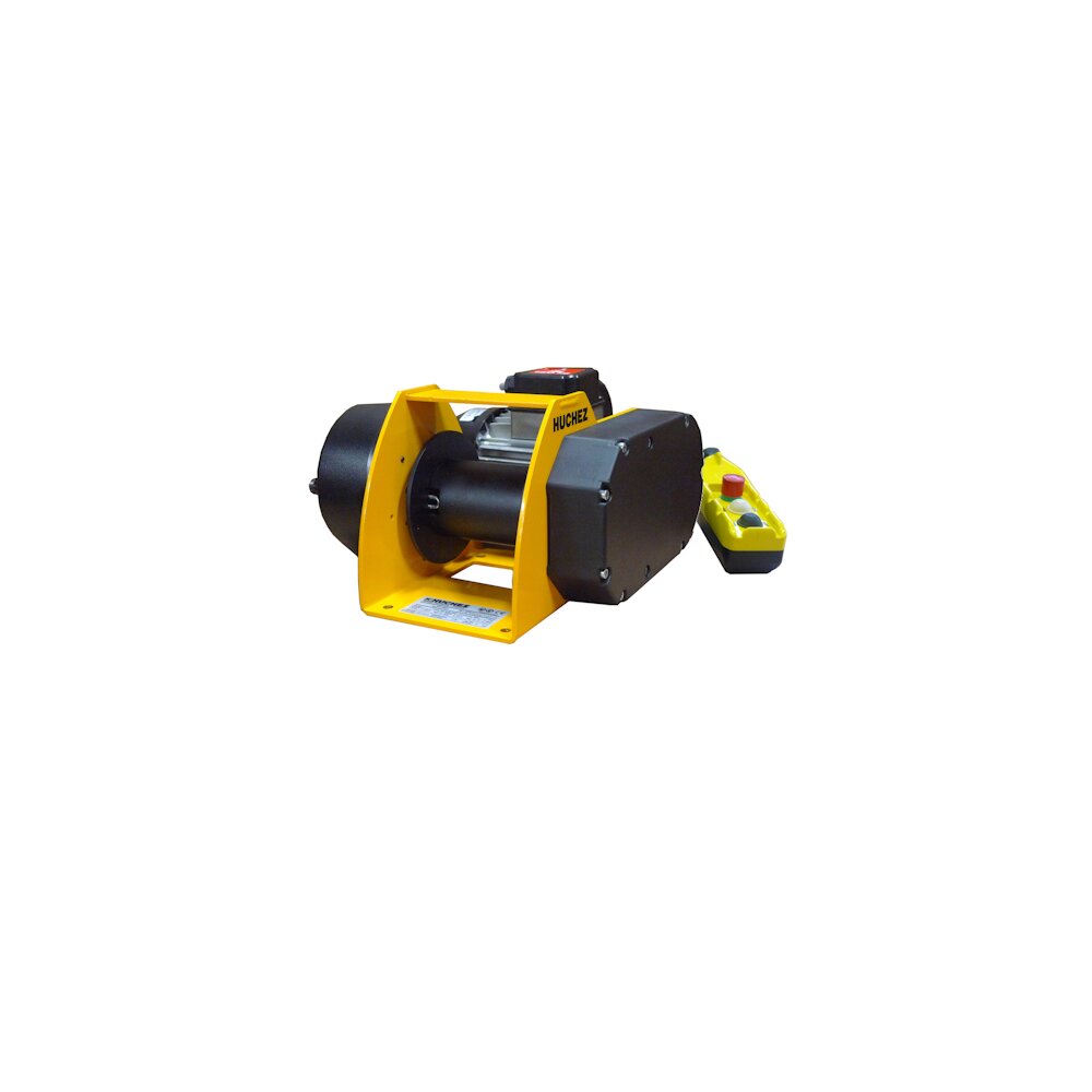 Elektrisk vinsj MOTORBOX