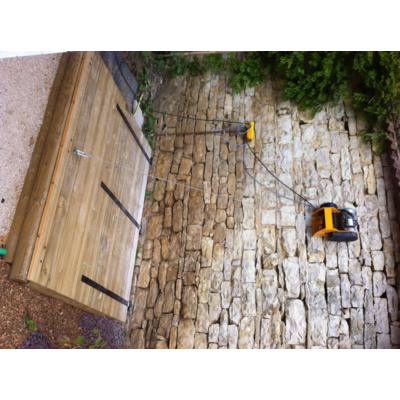 Elektrisk vinsj MOTORBOX