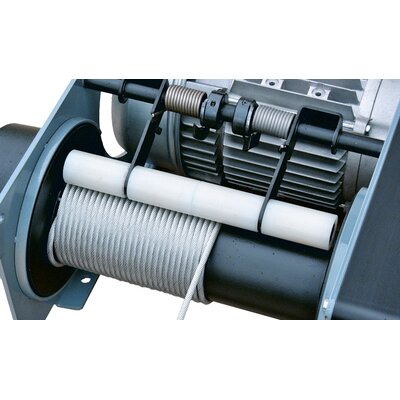 Electrical winch Huchez PRIMO