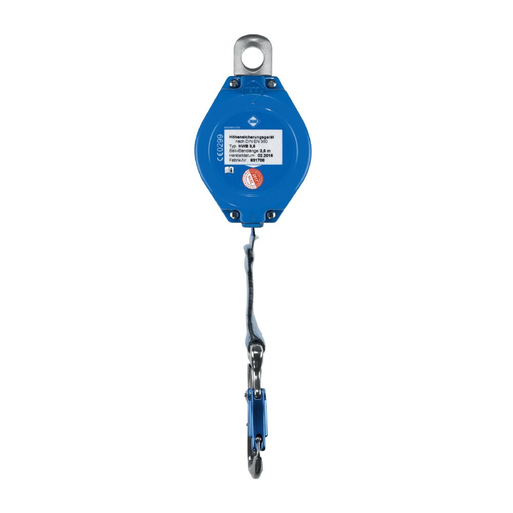 Fall Arrest IKAR HWB with Webbing