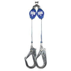 Fall Arrest Block IKAR Flexible HWB 2,0 DW X