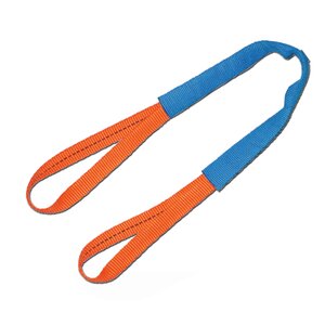 Forankringsstropp med 28mm polyesterbånd, Ikar