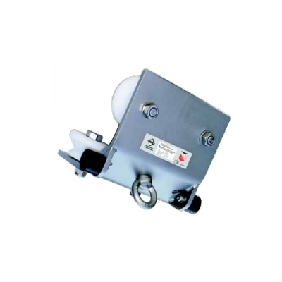 Carriage IKAR for Personal Fall Protection Devices
