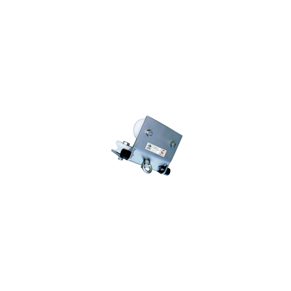 Carriage IKAR for Personal Fall Protection Devices
