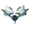 Carriage IKAR for Personal Fall Protection Devices