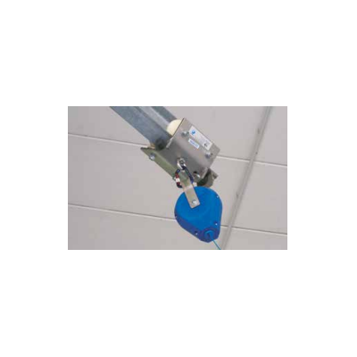 Carriage IKAR for Personal Fall Protection Devices