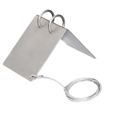 Edge Protection Plate IKAR