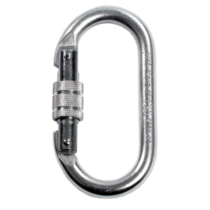 Oval skrulåskarabin IKV 13, Ikar