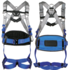 Safety Harness IKAR with Quick Release Fasteners