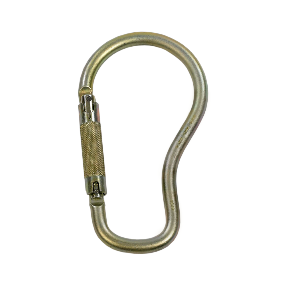 Pæreform Twistlåskarabin IKV17, Ikar