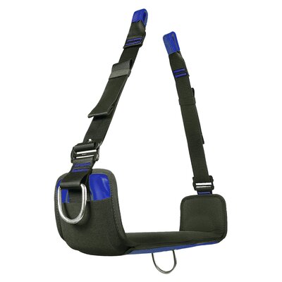 Ikar produces a light and compact seat board with attachments for tools and materials while working.