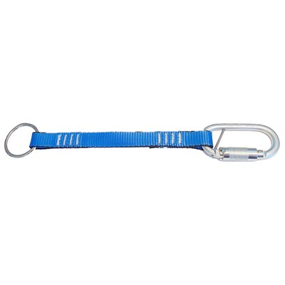 Webbing Lanyard with IKV 30