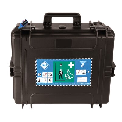 IKAR rescue and evacuation system