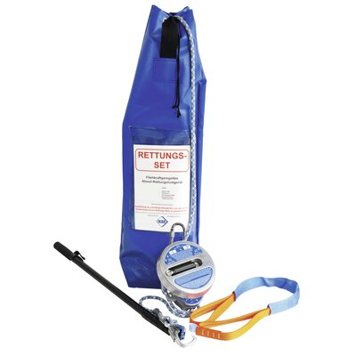 Complete rescue kit by IKAR.