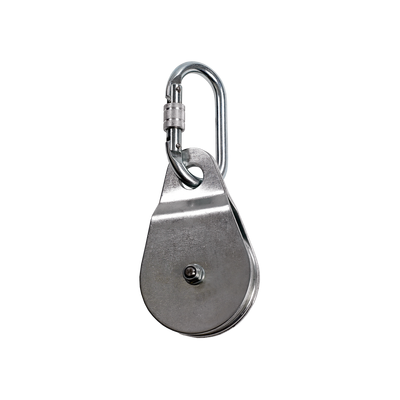 Pulley Wheel IKAR with Karabiner