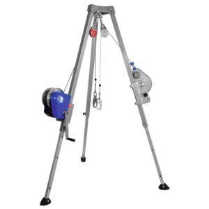 Tripod Ikar DB-A2 for firing og heising.