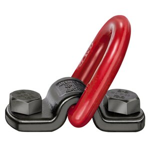 Løfteøye TAPG D-ring