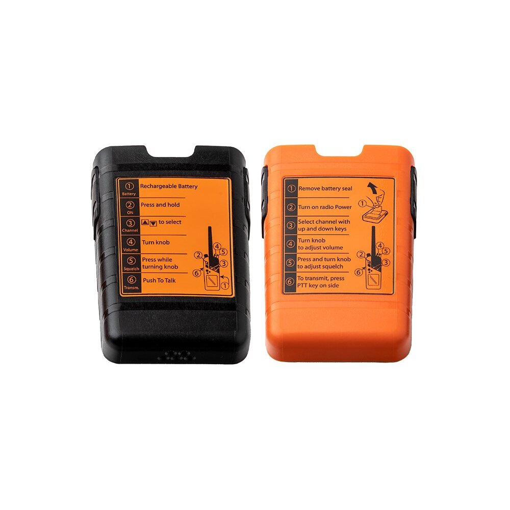 Rechargeable and emergency battery for Tron TR30
