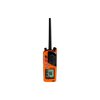 Tron TR30 GMDSS and maritime VHF radio with charger front