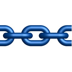 Certex Norge lagerfører KITO kortlenket kjetting Grade 10, i Europeisk kvalitet og godkjent for løft Chain Short Link Grade 10